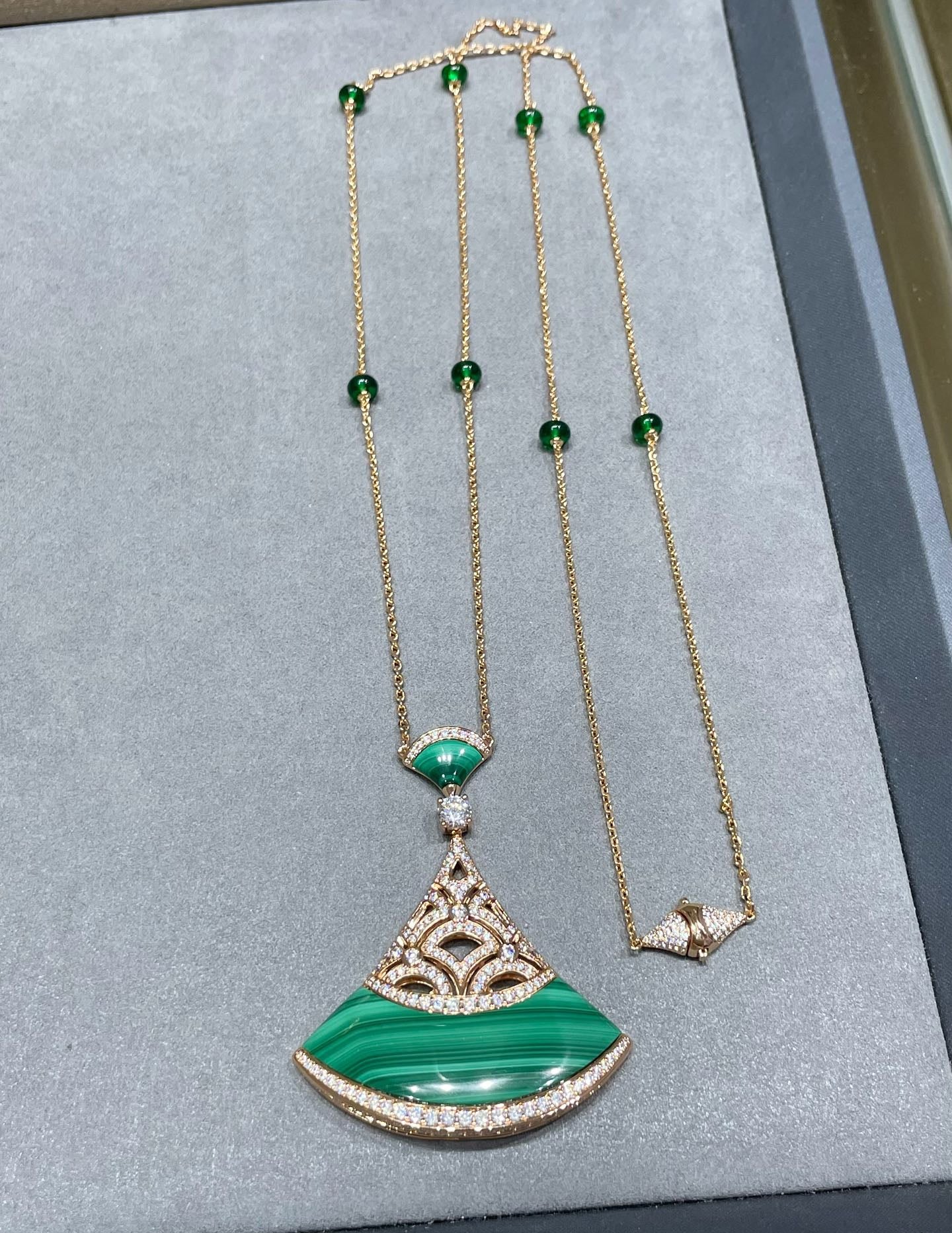 BVLGARI Divas' Dream Necklace