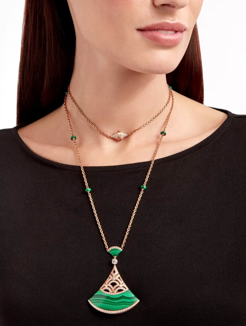 BVLGARI Divas' Dream Necklace
