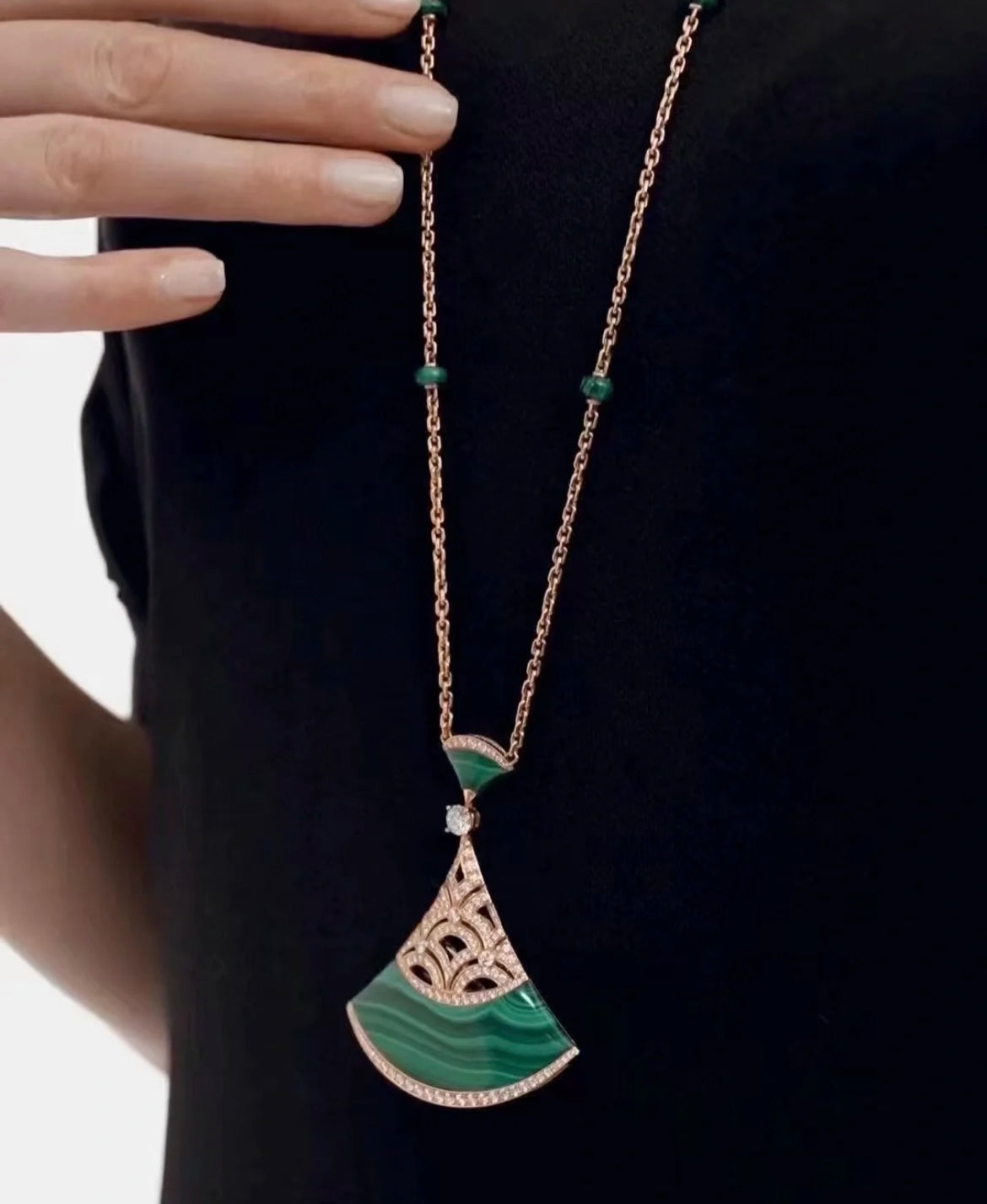 BVLGARI Divas' Dream Necklace