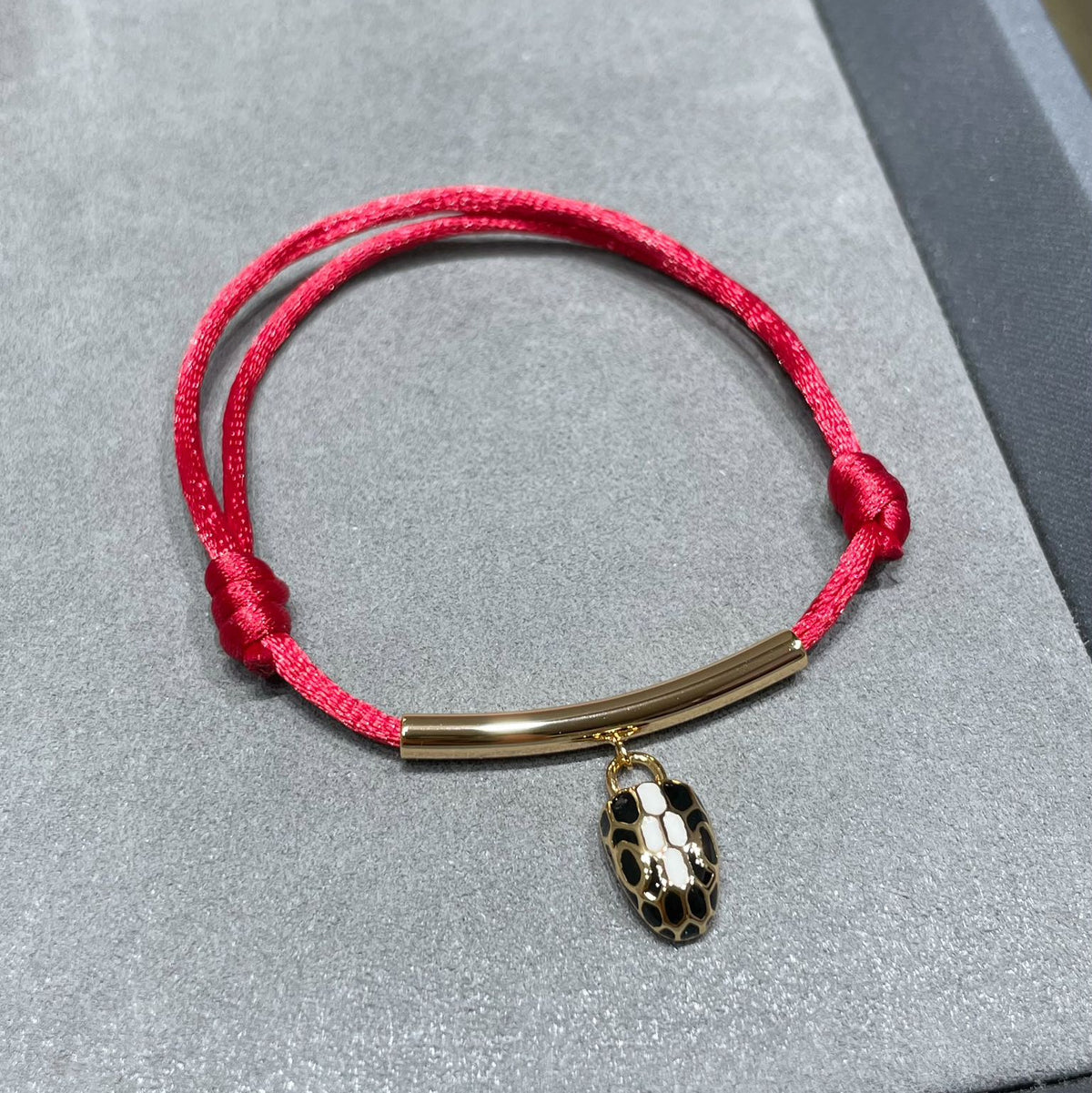 BVLGARI Gold-Plated Bracelet
