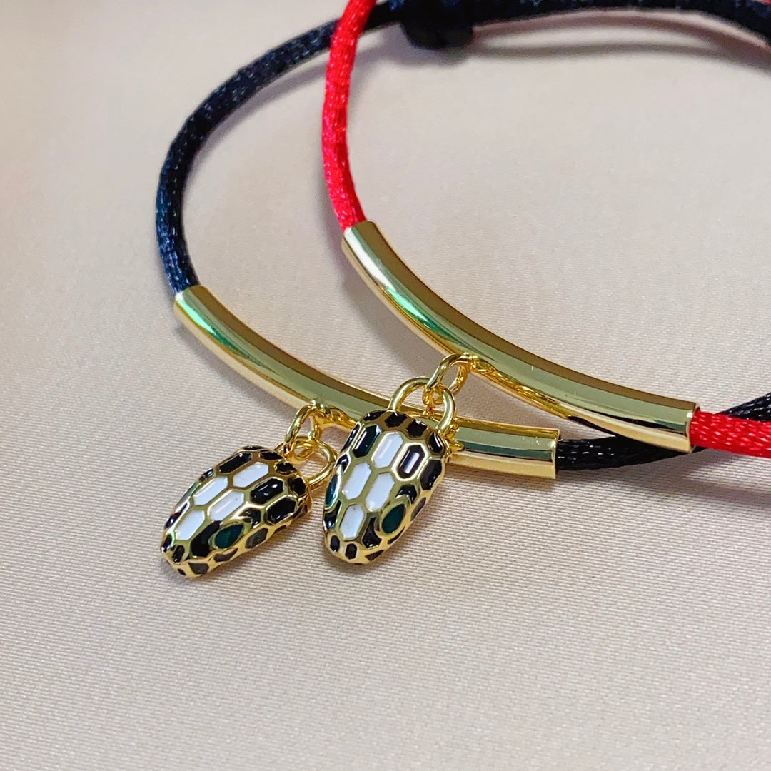 BVLGARI Serpenti Divas' Dream Bracelet