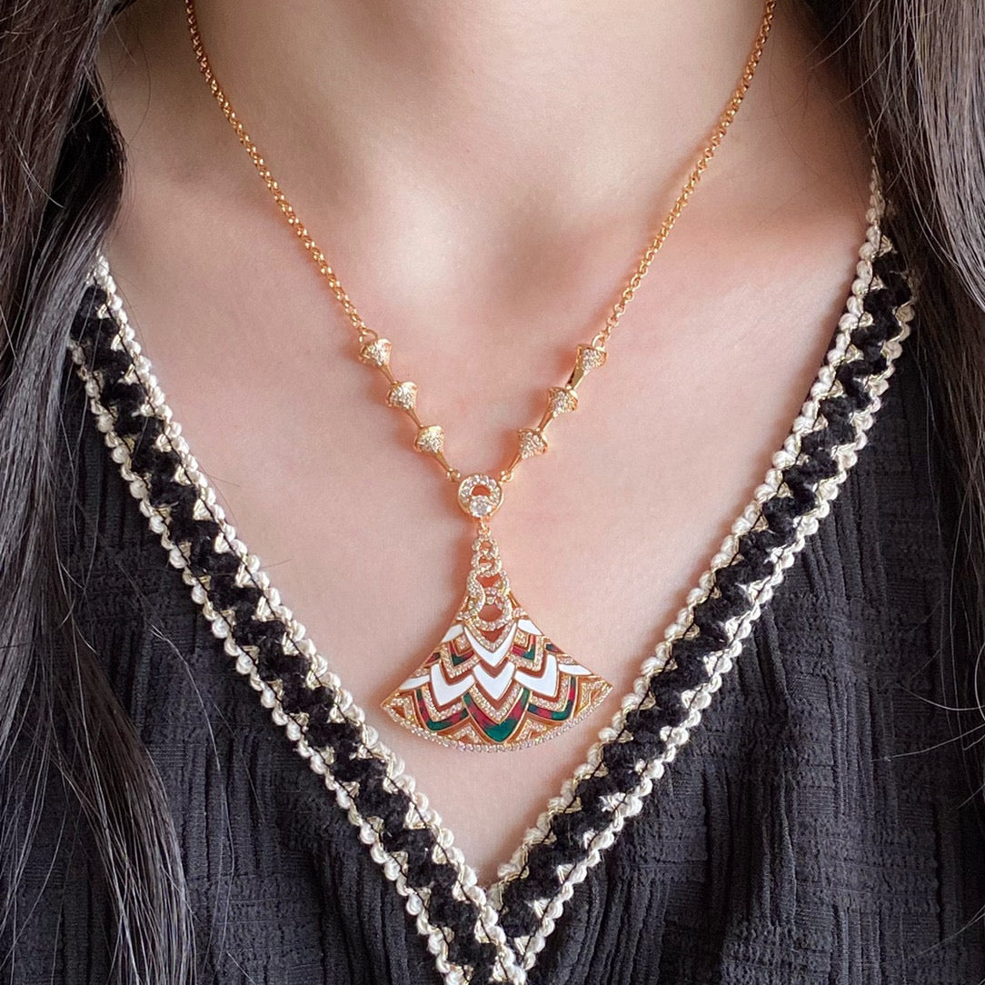BVLGARI Divas' Dream Necklace