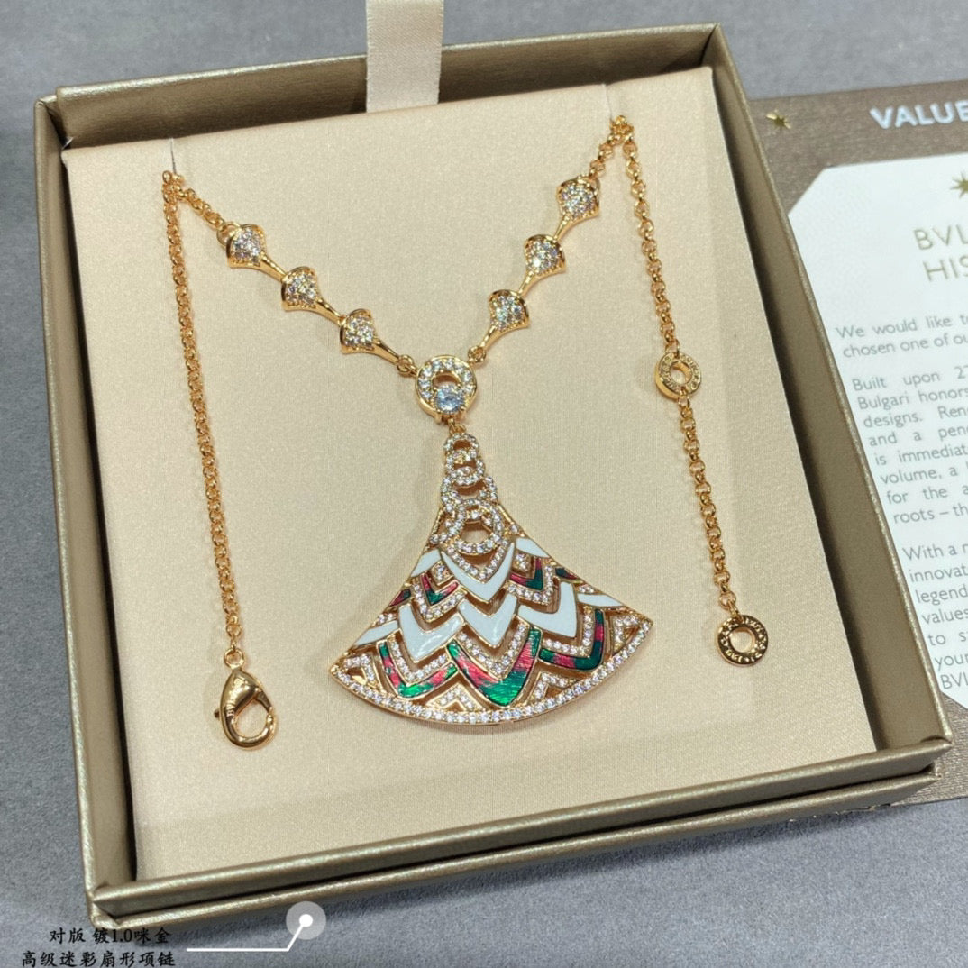 BVLGARI Divas' Dream Necklace