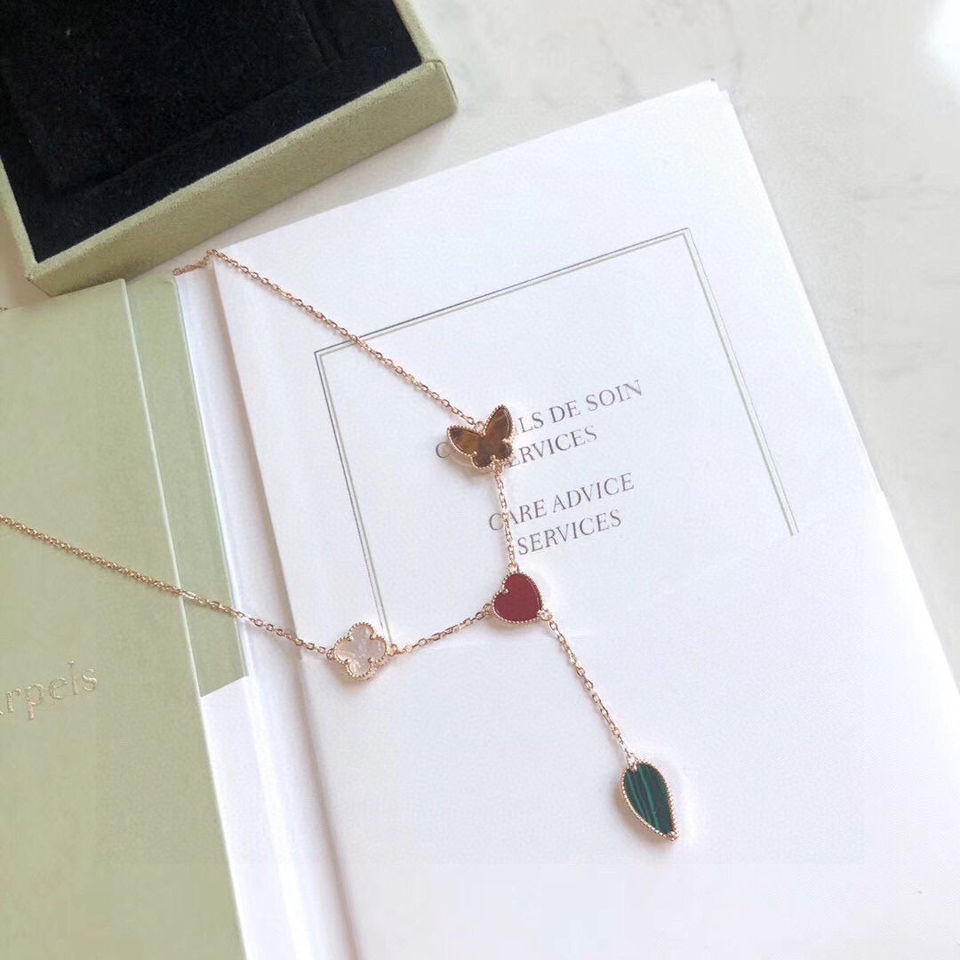 Van Cleef & Arpels Tassel Necklace