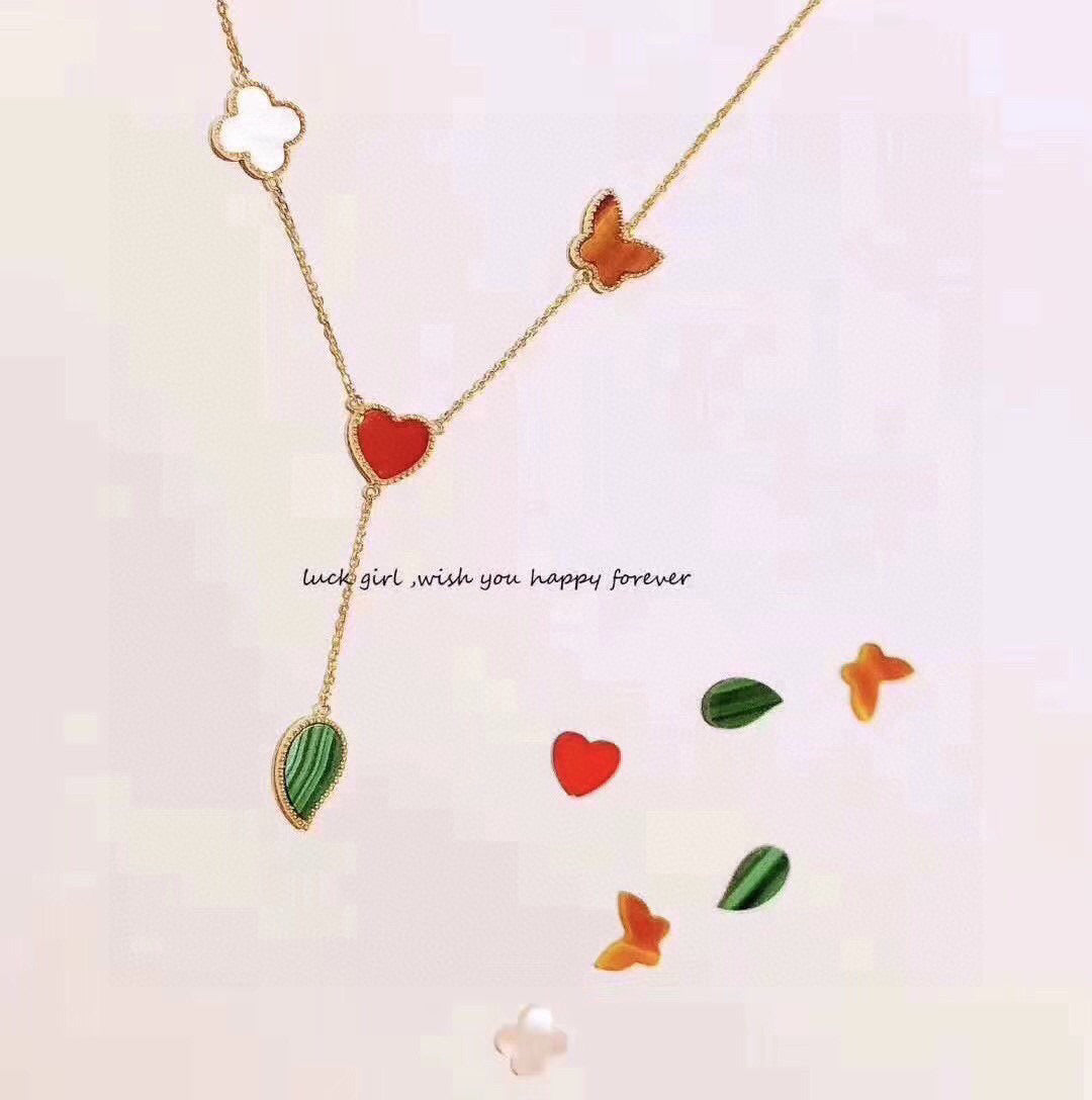 Van Cleef & Arpels Tassel Necklace