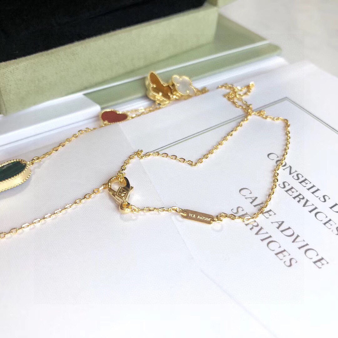 Van Cleef & Arpels Tassel Necklace