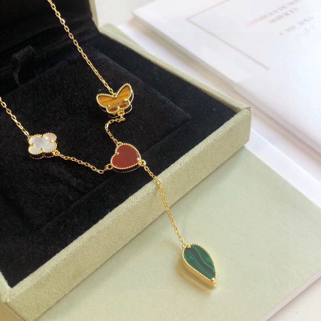 Van Cleef & Arpels Tassel Necklace