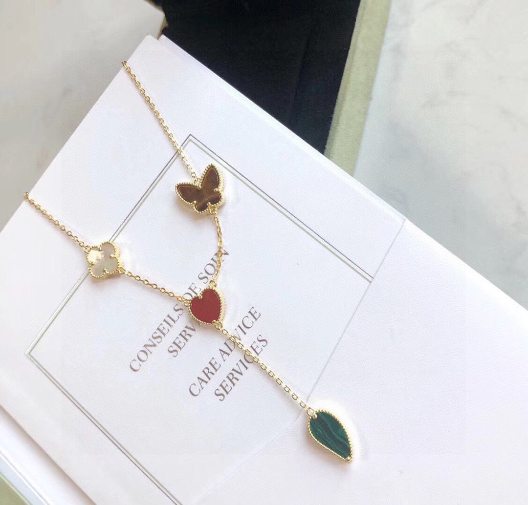 Van Cleef & Arpels Tassel Necklace