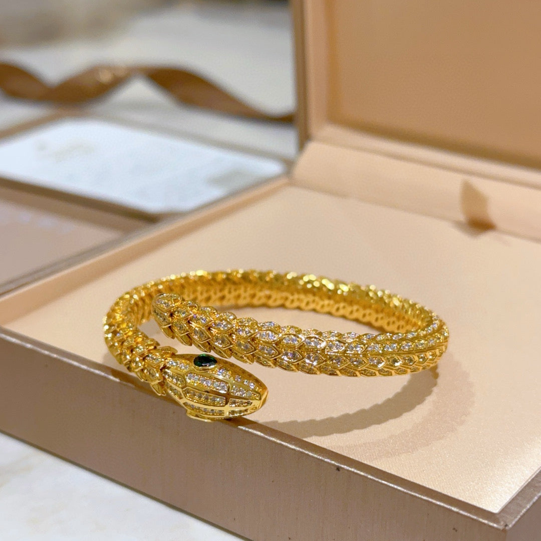 BVLGARI Serpenti Bracelet