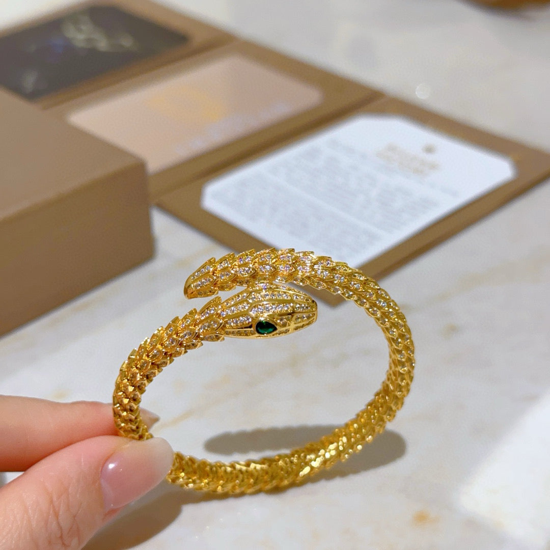 BVLGARI Serpenti Bracelet