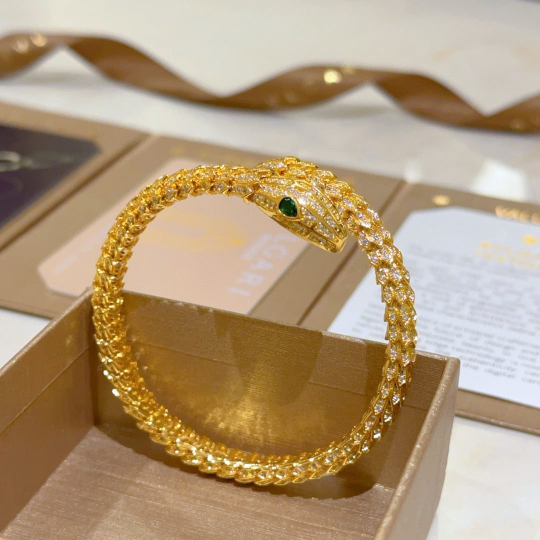 BVLGARI Serpenti Bracelet