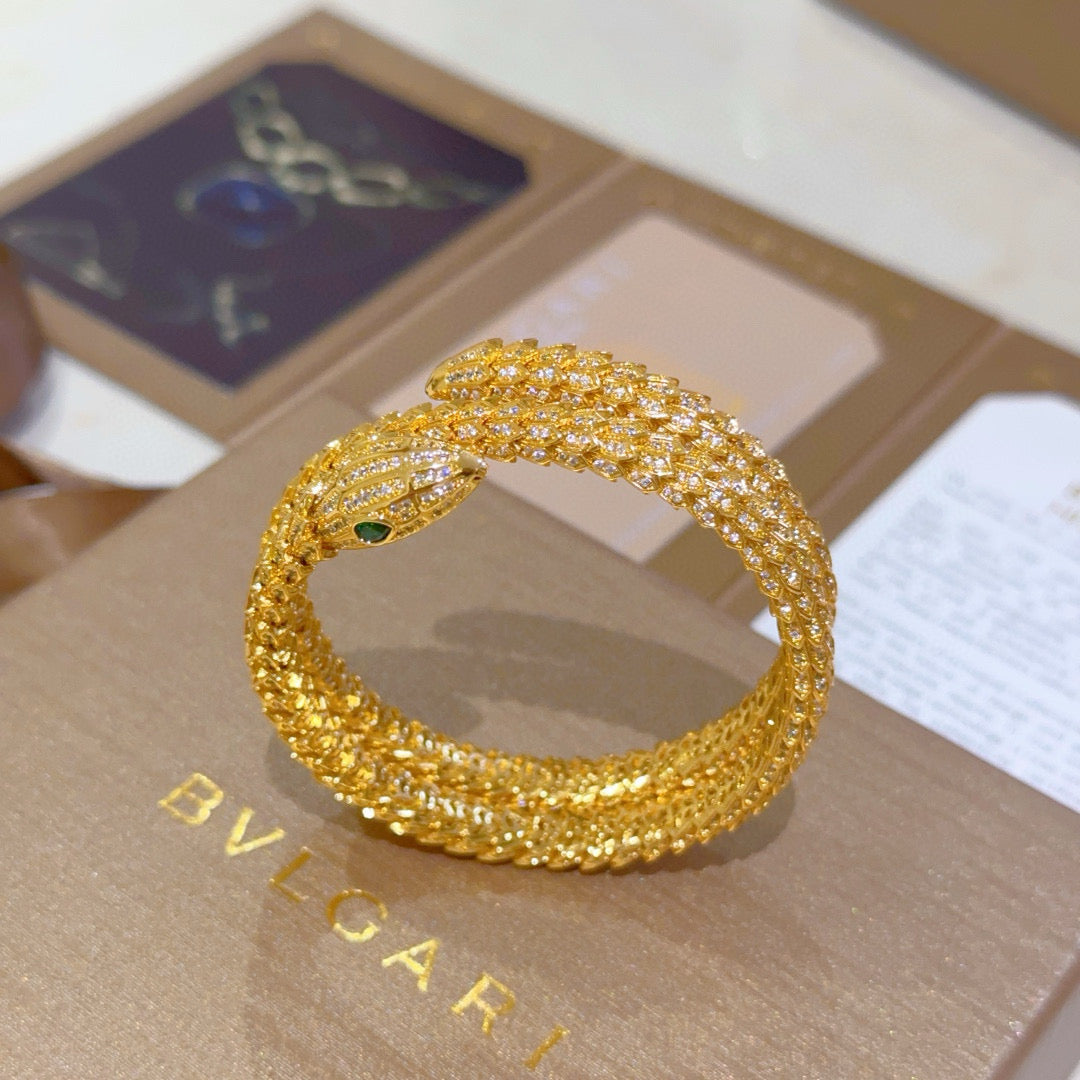 BVLGARI Serpenti Bracelet