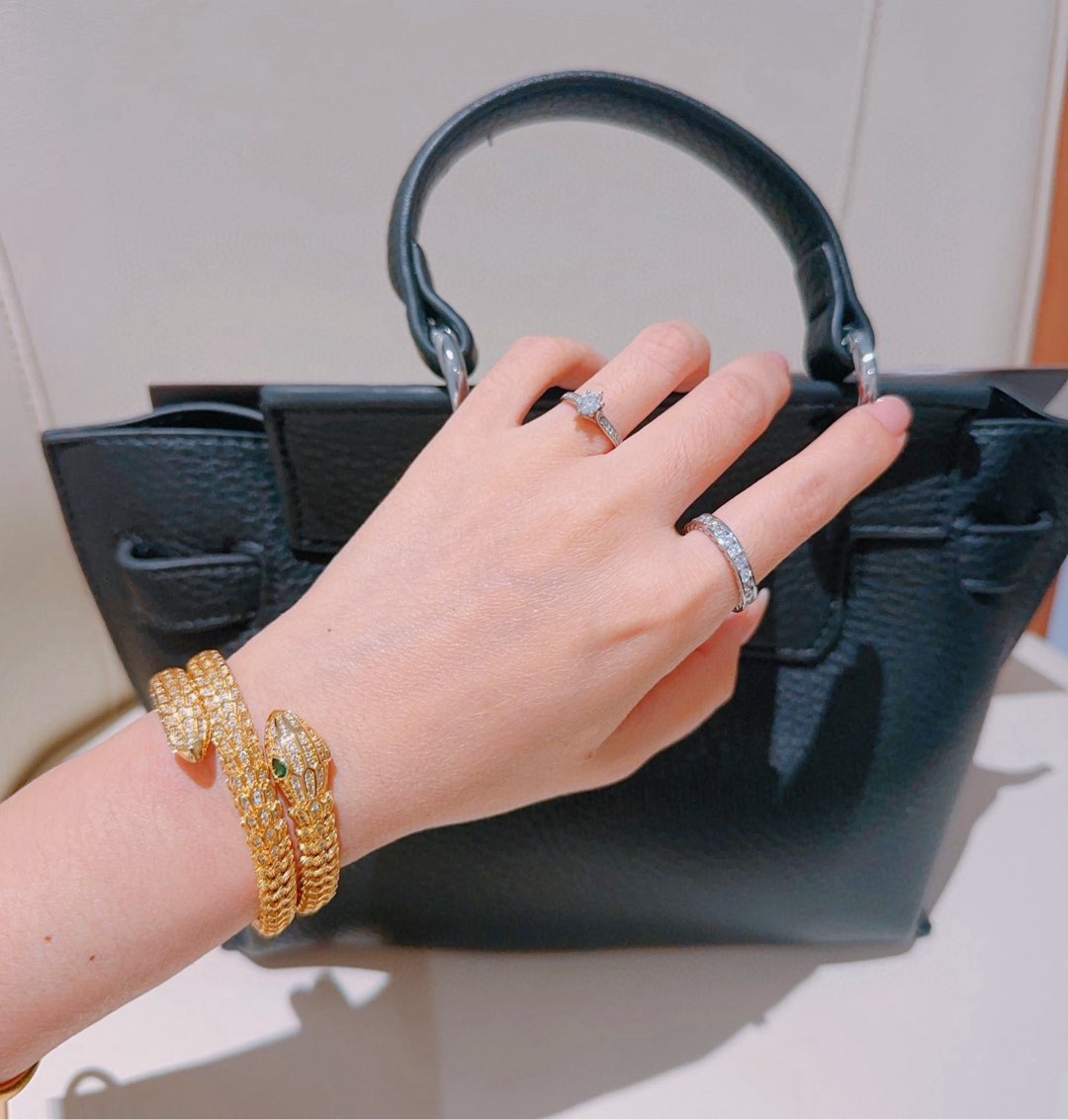 BVLGARI Serpenti Bracelet