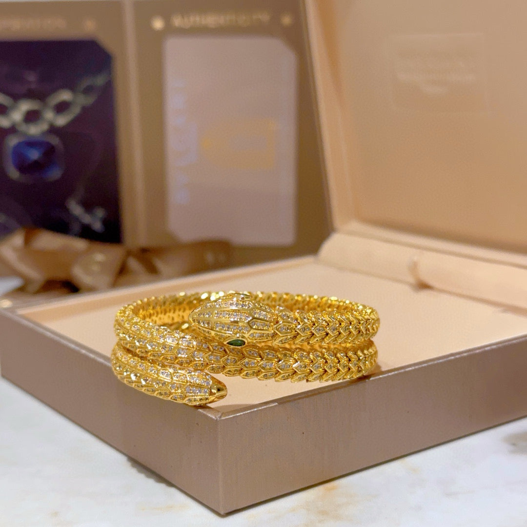 BVLGARI Serpenti Bracelet