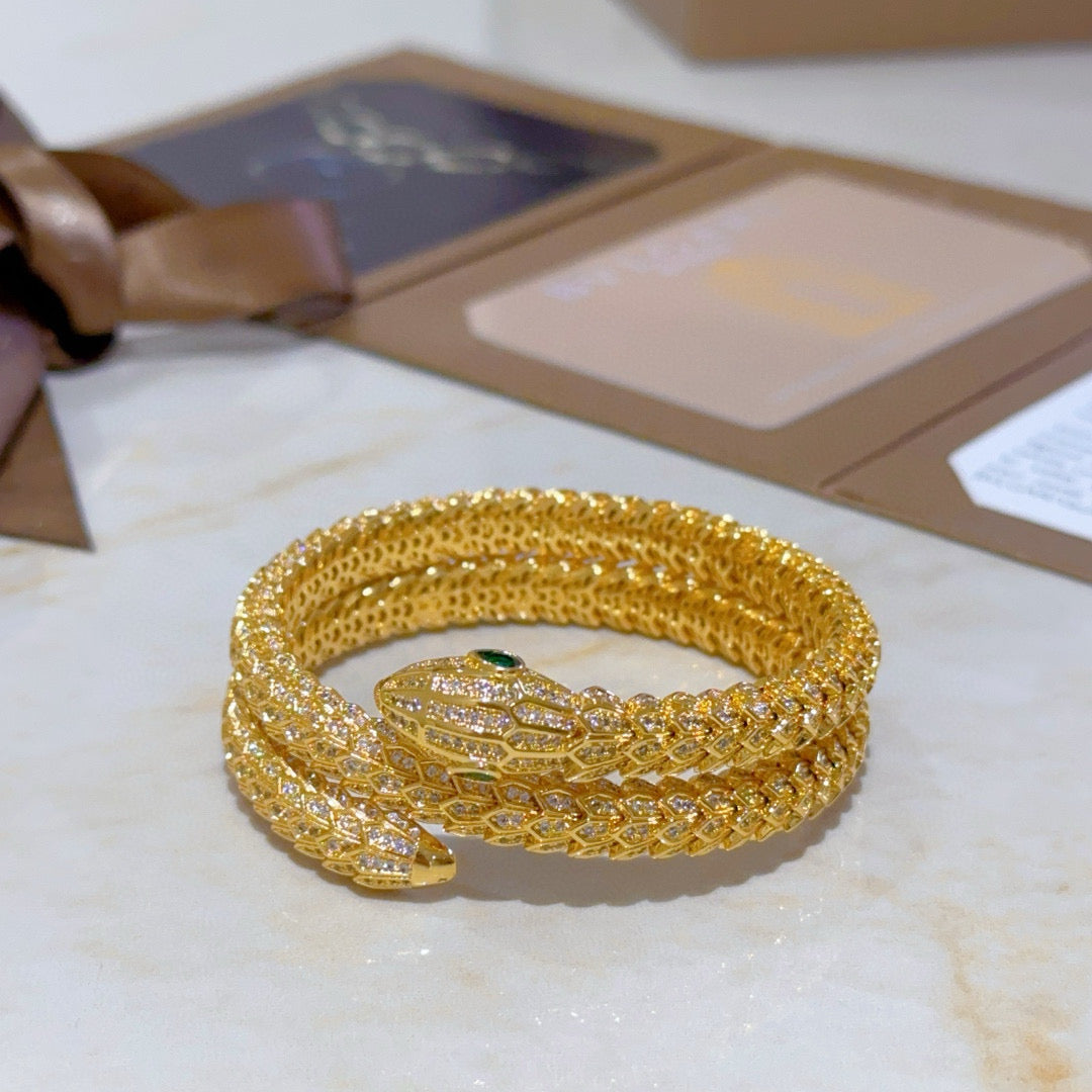 BVLGARI Serpenti Bracelet
