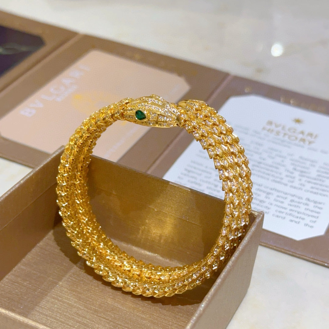 BVLGARI Serpenti Bracelet