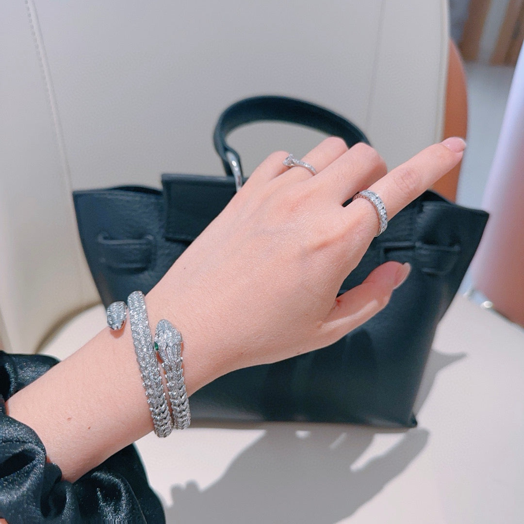 BVLGARI Serpenti Bracelet