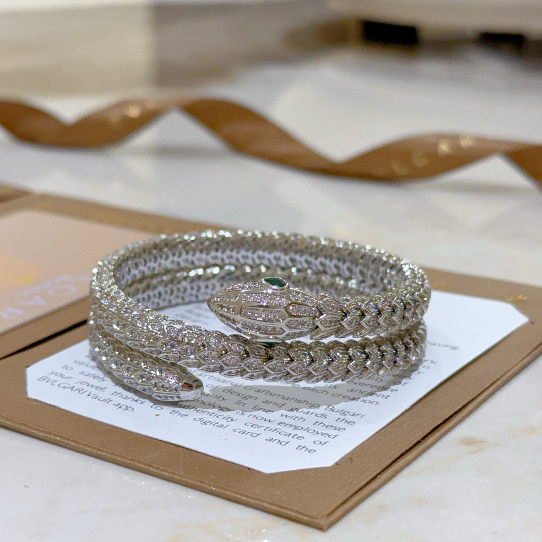 BVLGARI Serpenti Bracelet