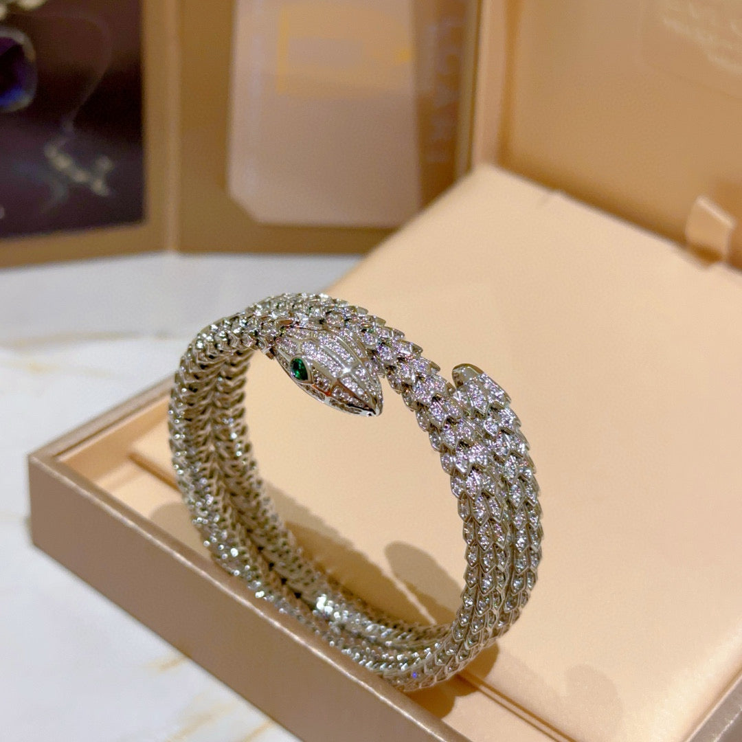 BVLGARI Serpenti Bracelet
