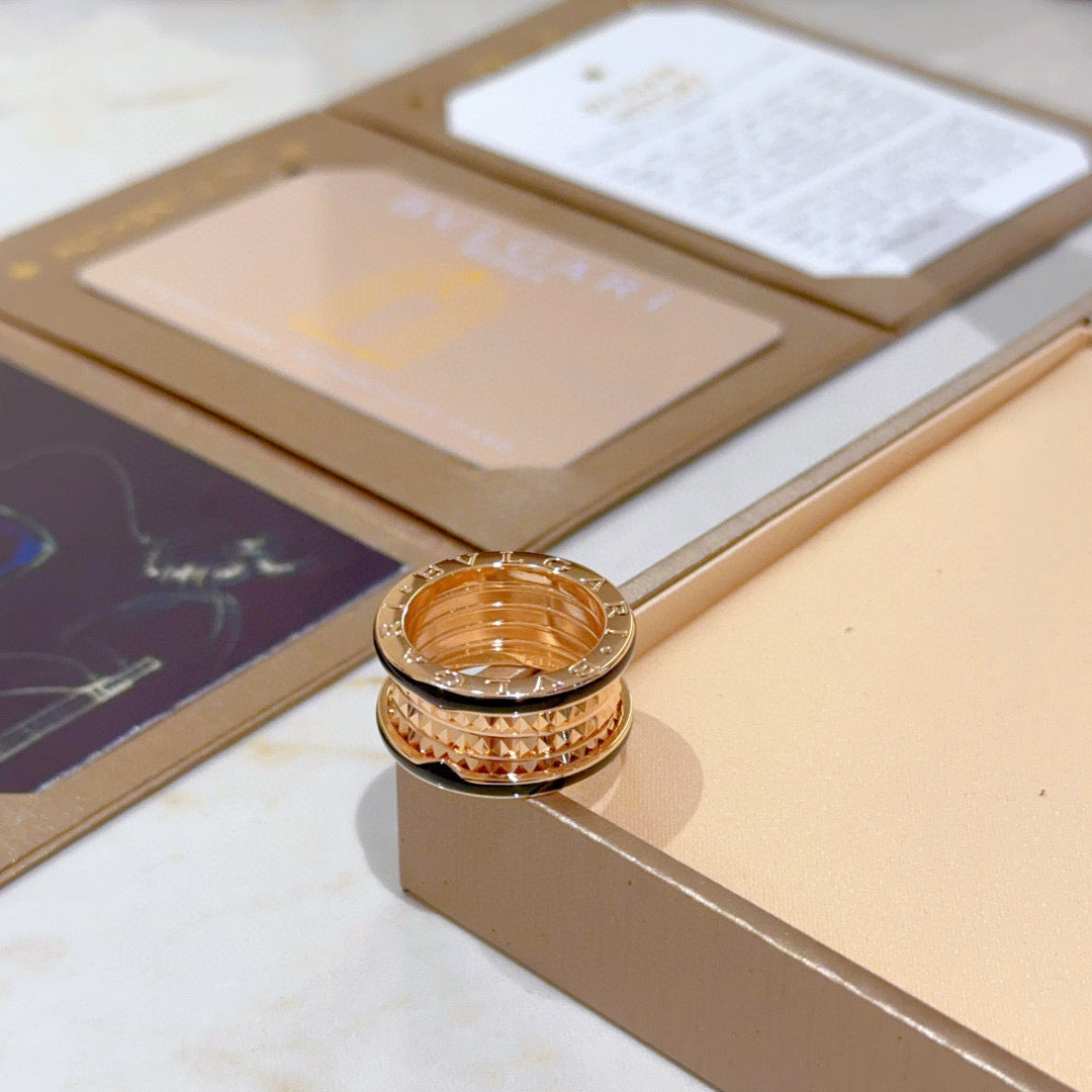 BVLGARI Enamel Necklace