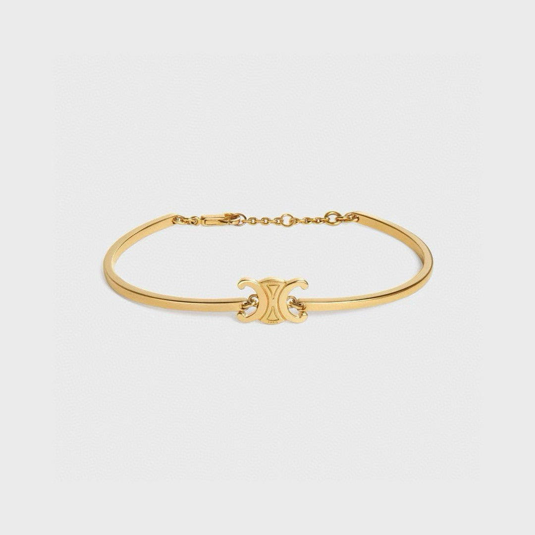 CELINE Triomphe Bracelet
