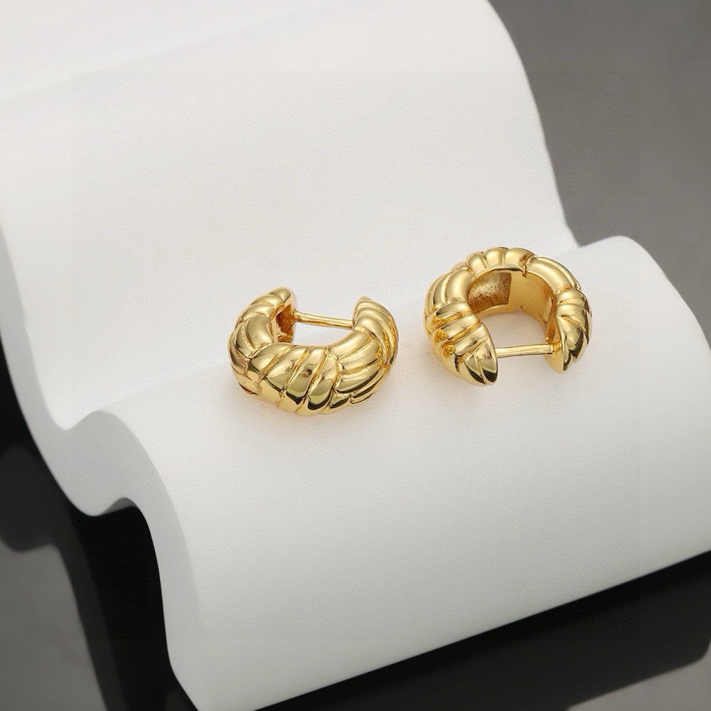 CELINE Vintage Earrings