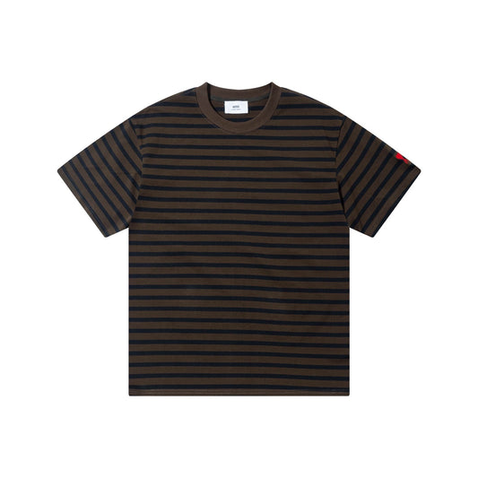 Casual T-Shirt - Premium Cotton Blend