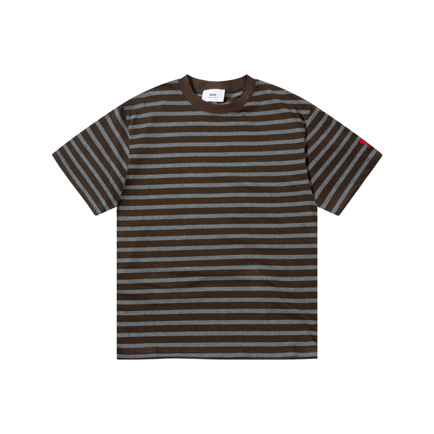 Casual T-Shirt - Premium Cotton Blend