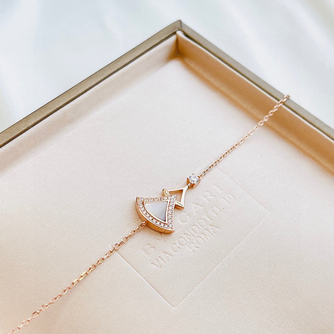 BVLGARI Gold-Plated Divas' Dream Bracelet
