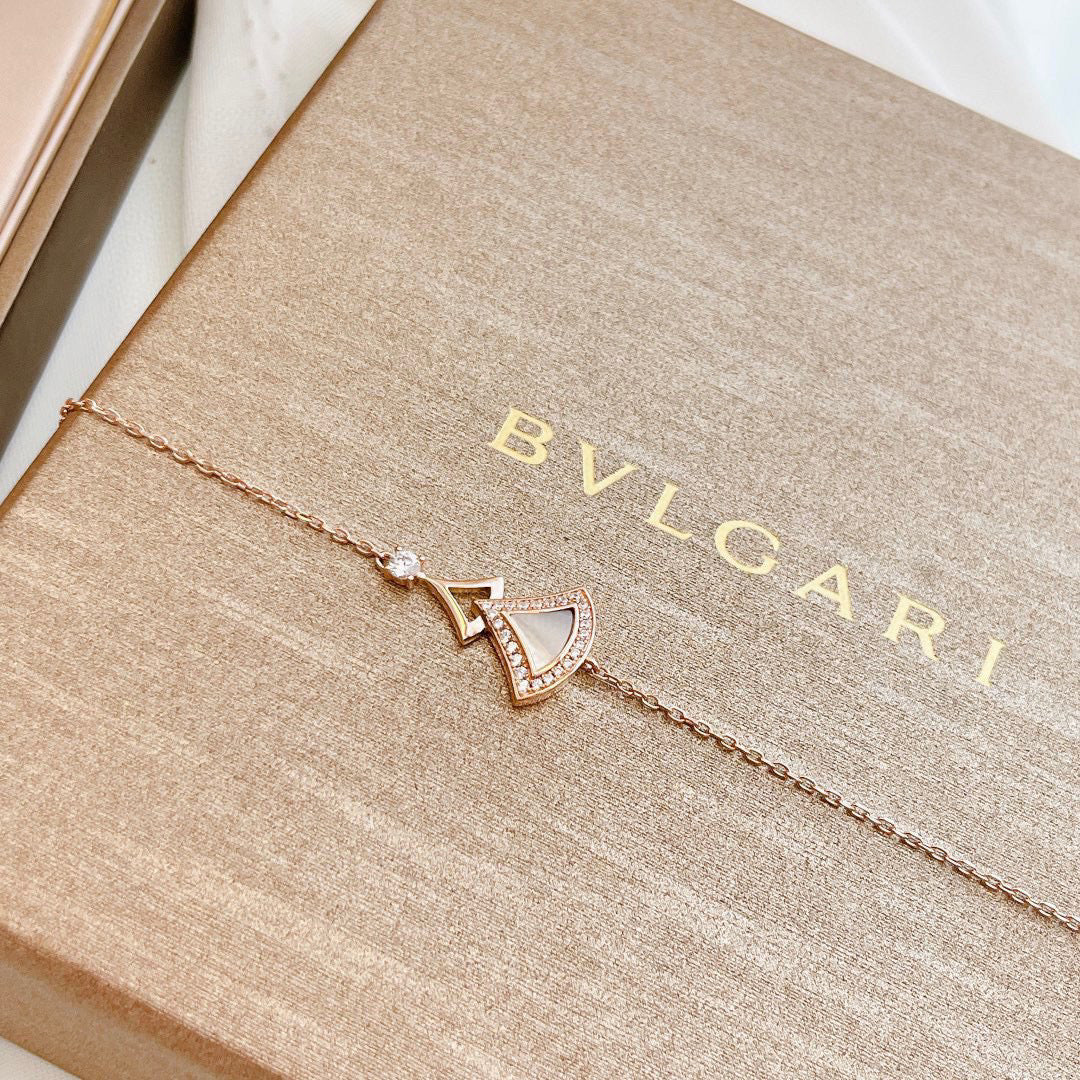 BVLGARI Gold-Plated Divas' Dream Bracelet