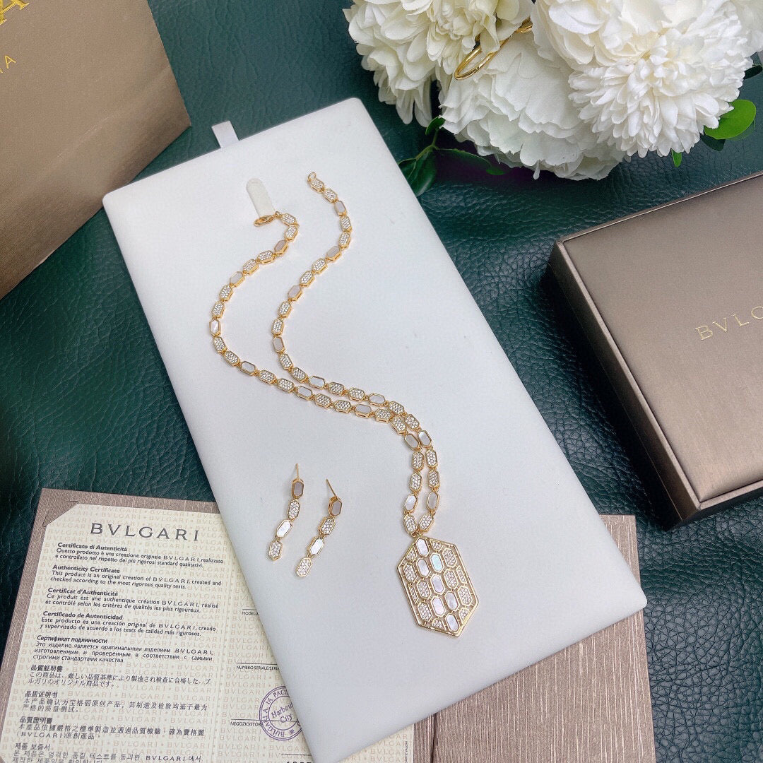 BVLGARI Serpenti Necklace
