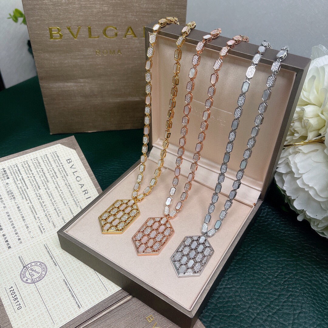 BVLGARI Serpenti Necklace