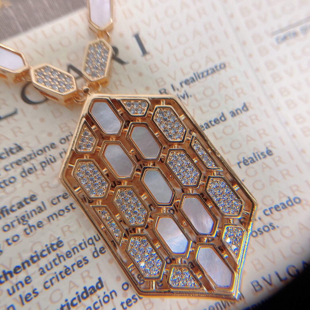 BVLGARI Serpenti Necklace