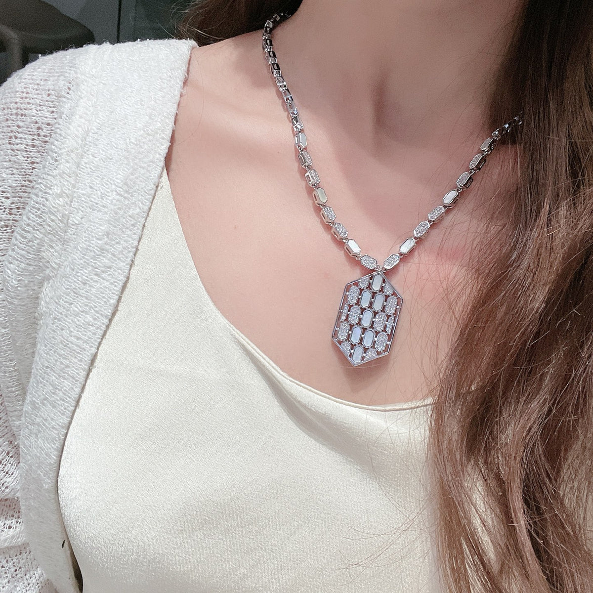 BVLGARI Serpenti Necklace