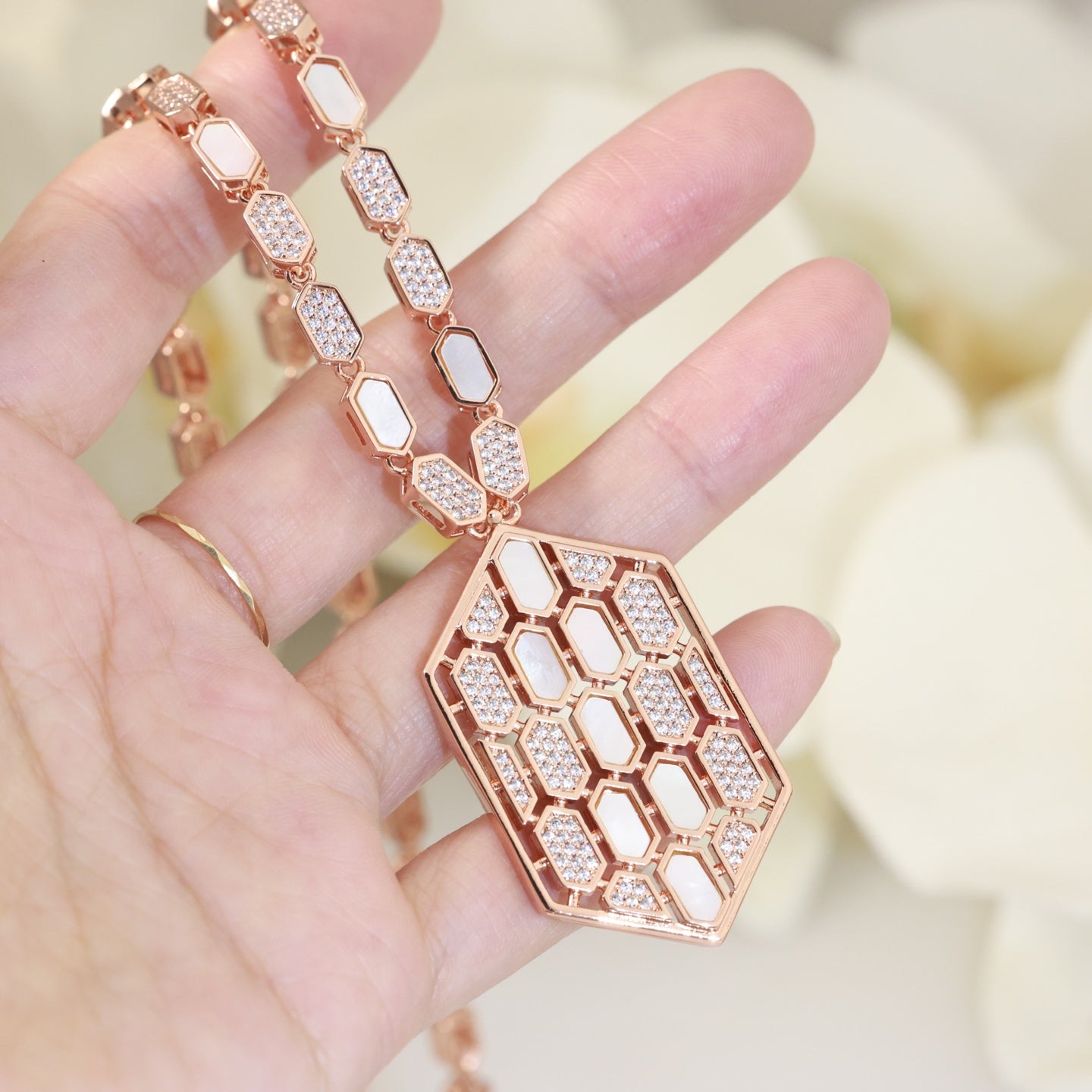 BVLGARI Serpenti Necklace