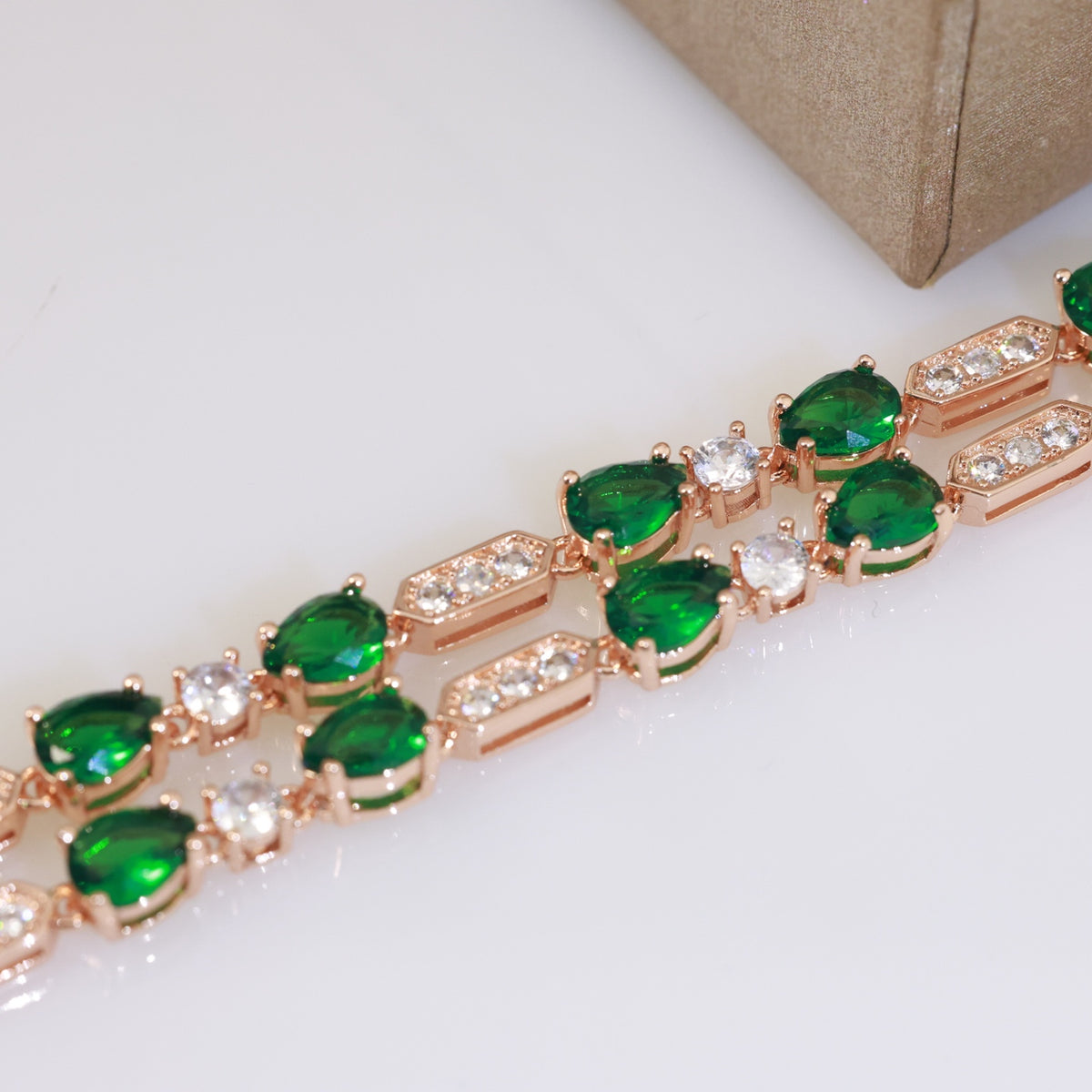BVLGARI Crystal Serpenti Necklace