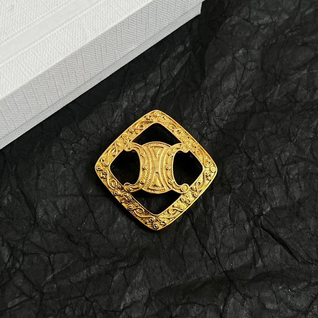CELINE Brooch
