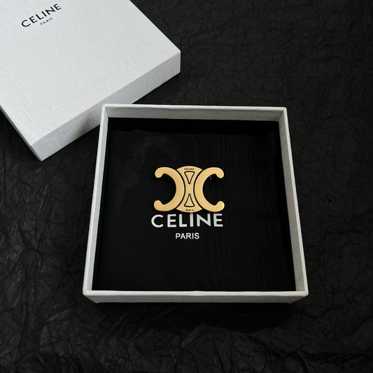 CELINE Brooch