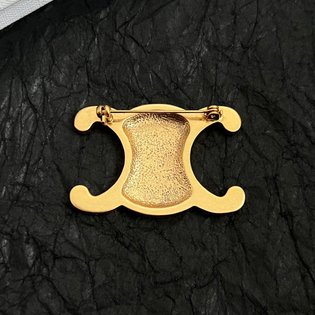 CELINE Brooch