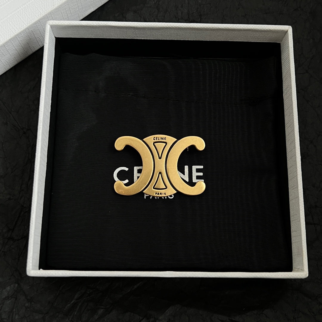 CELINE Brooch