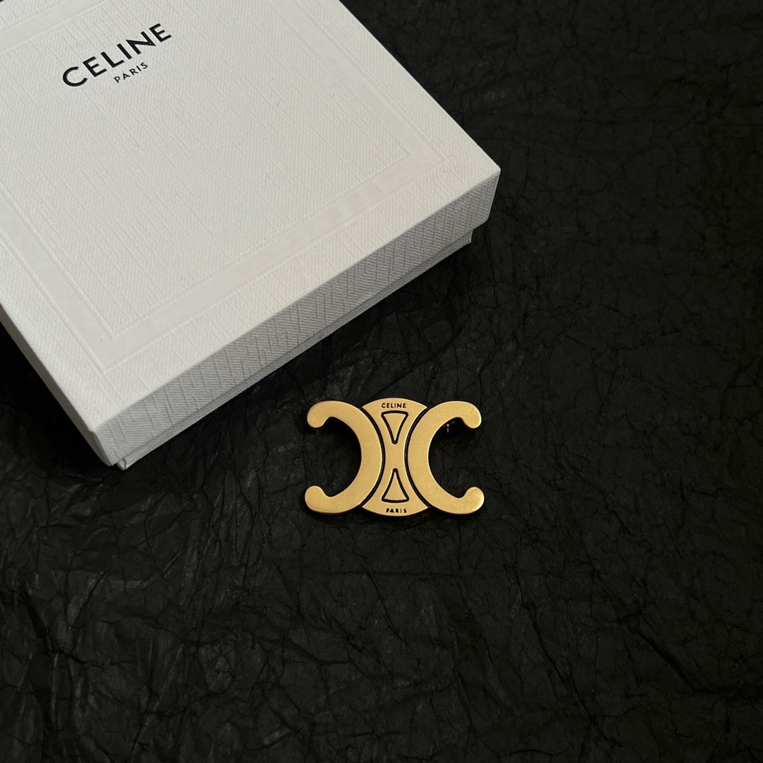 CELINE Brooch