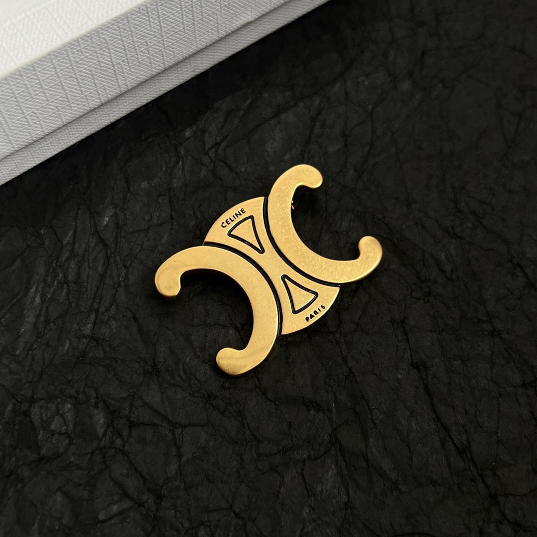 CELINE Brooch