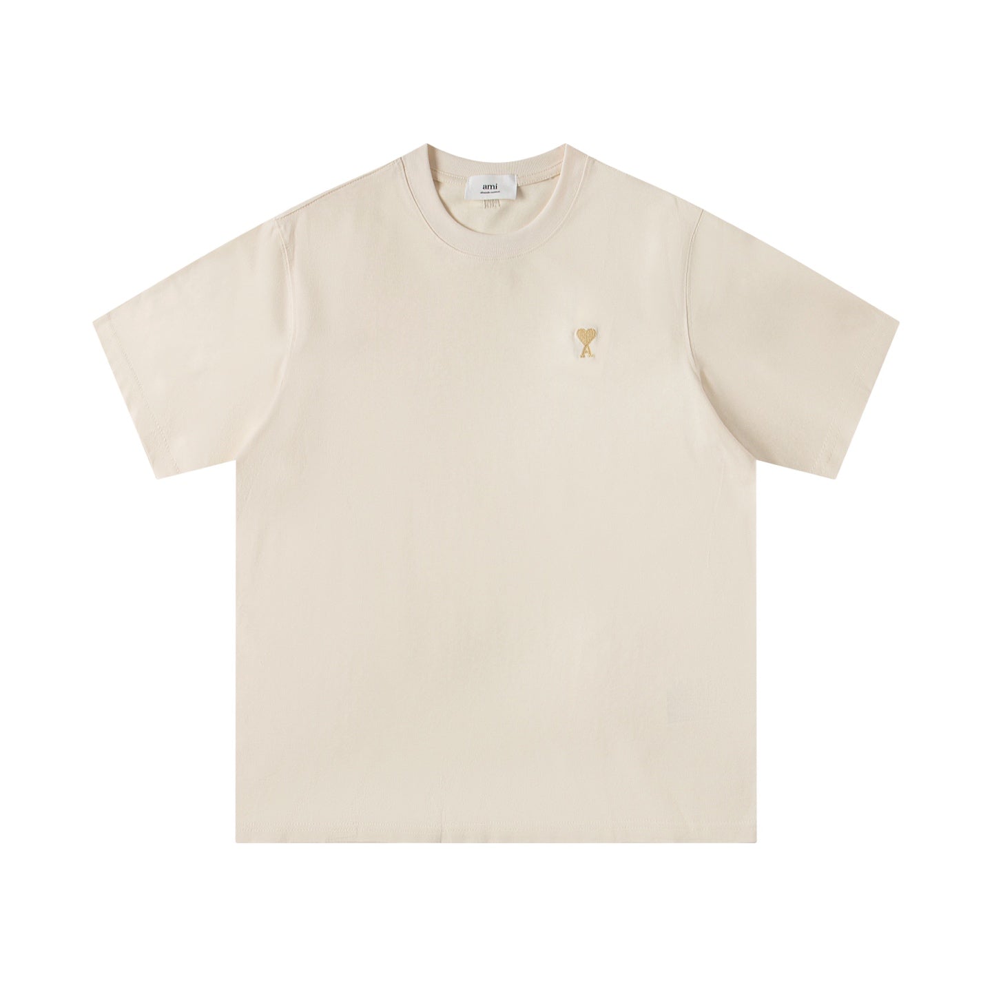 AMI  Cotton T-shirt