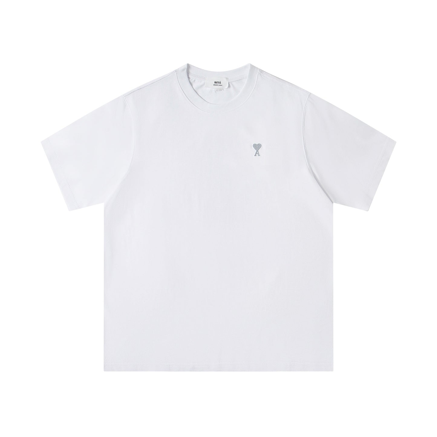 AMI  Cotton T-shirt
