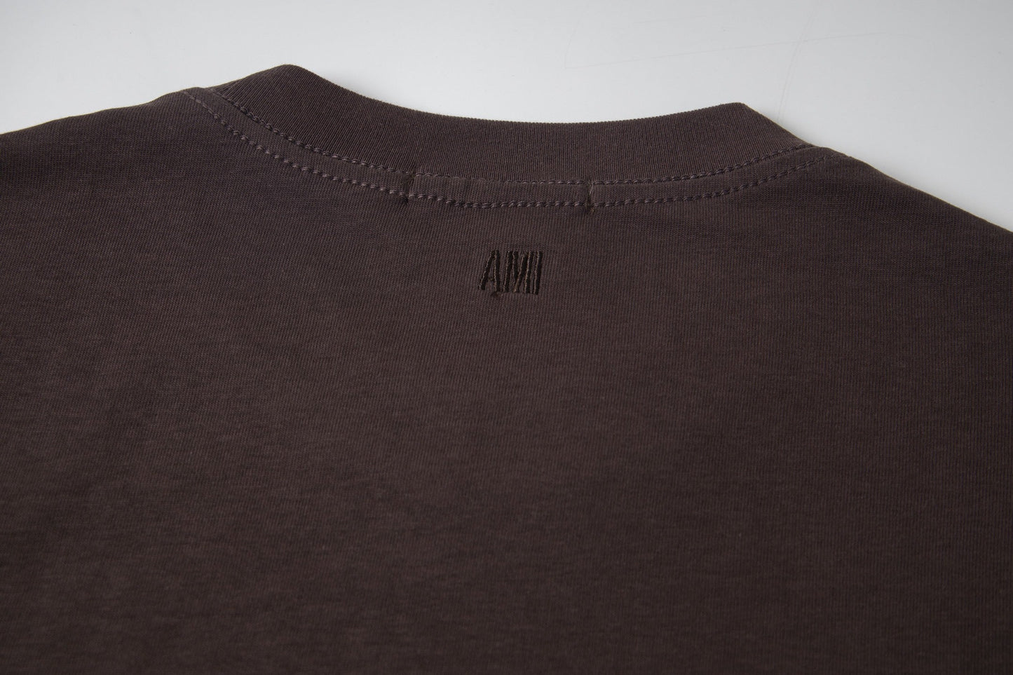 AMI  Cotton T-shirt