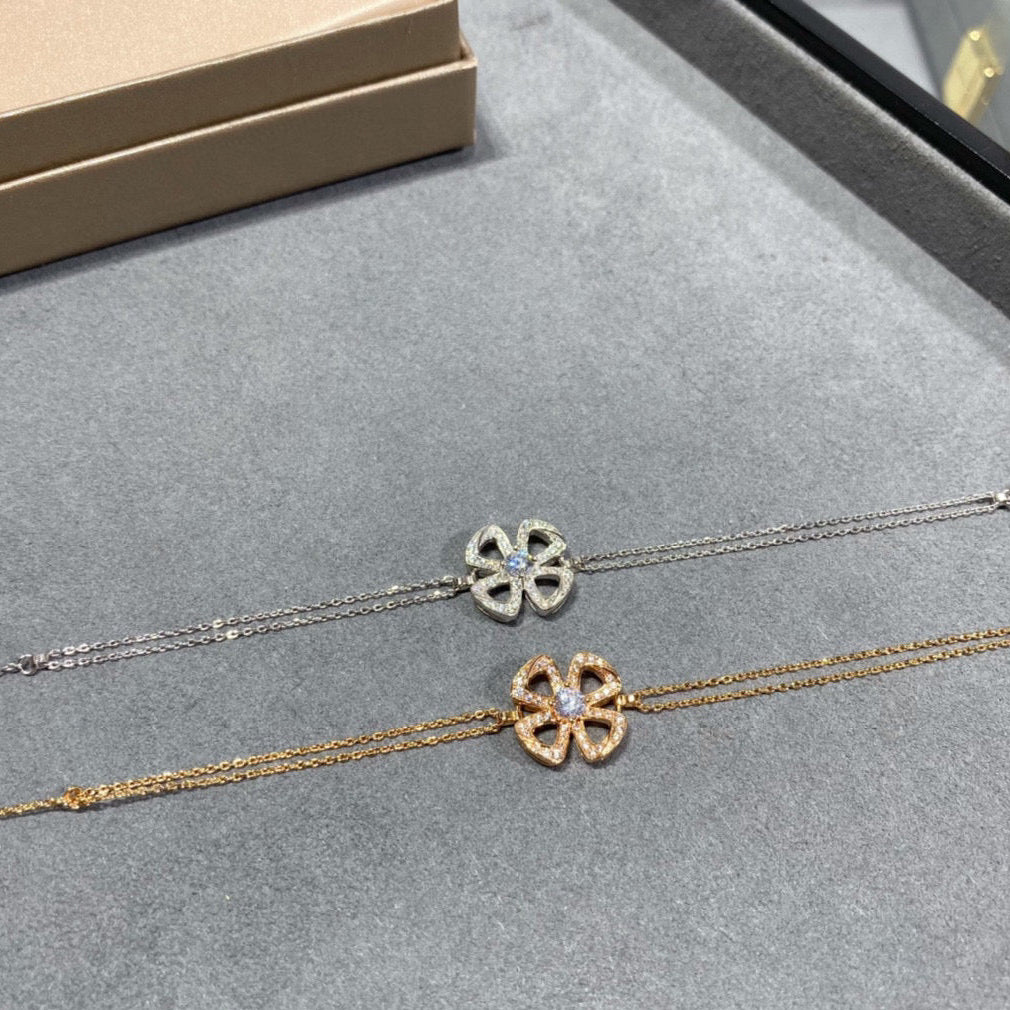 BVLGARI Floral Bracelet