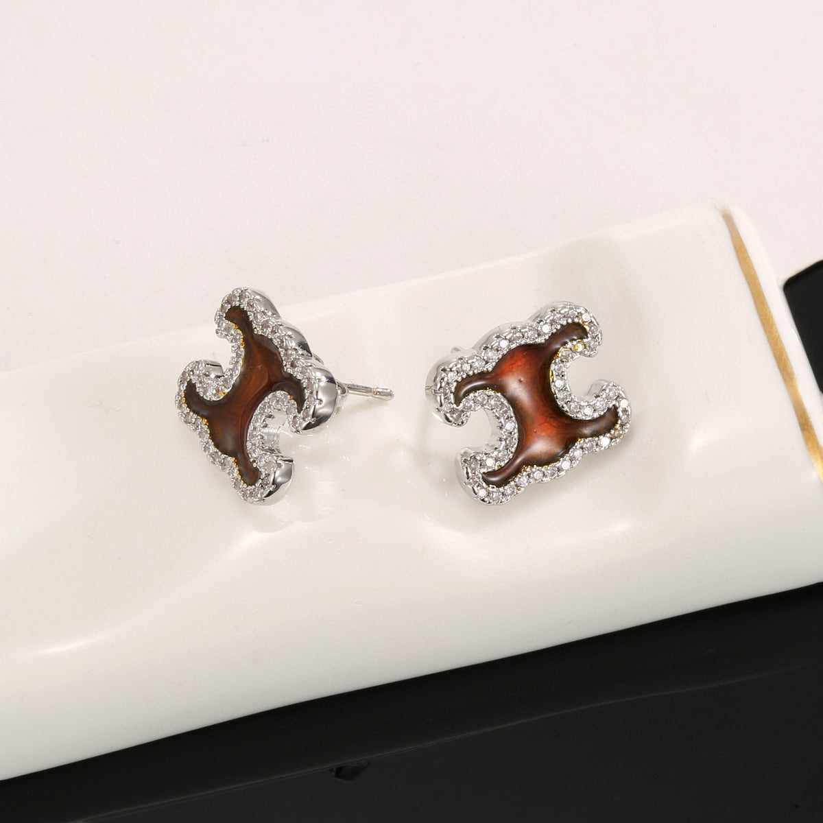 CELINE Vintage Earrings