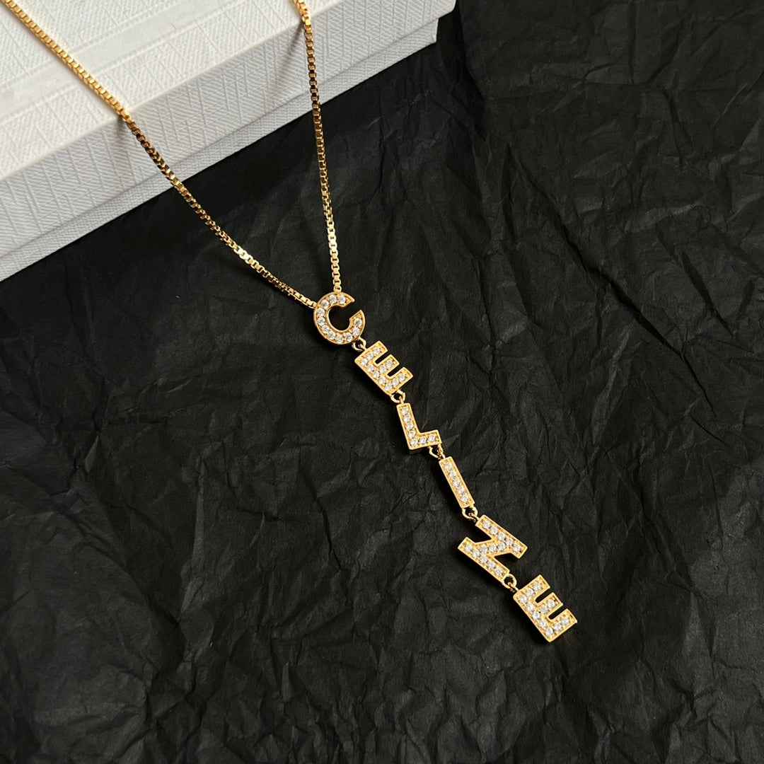 CELINE Necklace