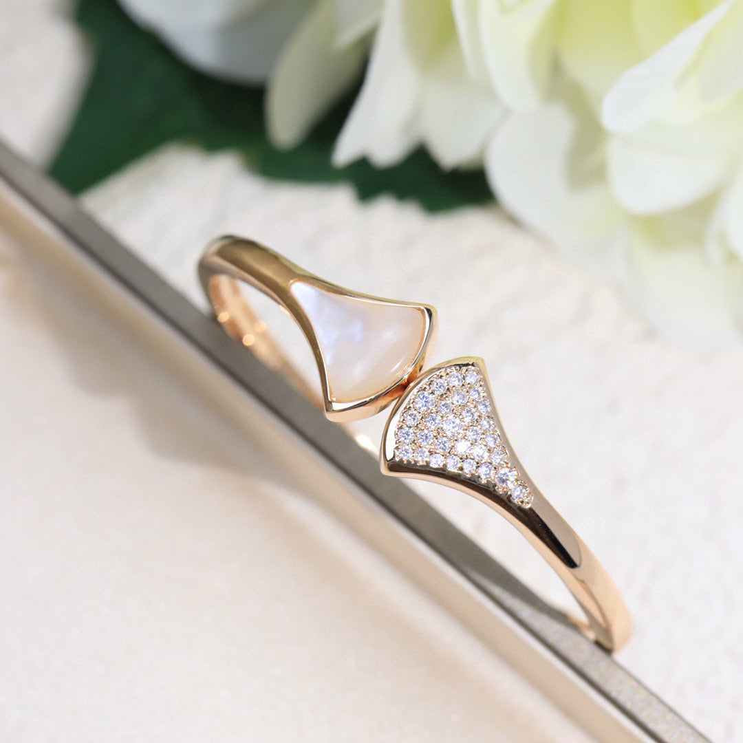 BVLGARI Crystal Divas' Dream Bracelet