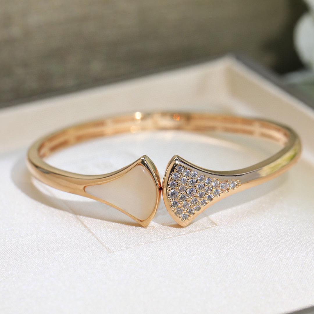BVLGARI Crystal Divas' Dream Bracelet